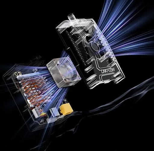 TX-модуль GEPRC LINKFLOW 915M/2.4G DUAL-BAND