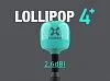 Комплект антенн Foxeer Lollipop 4 Plus 2.6dBi (RHCP, 5.8 ГГц)