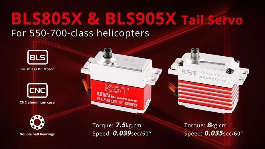 BLS805X HV