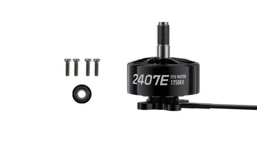Мотор GEPRC SPEEDX2 2407E 1750KV