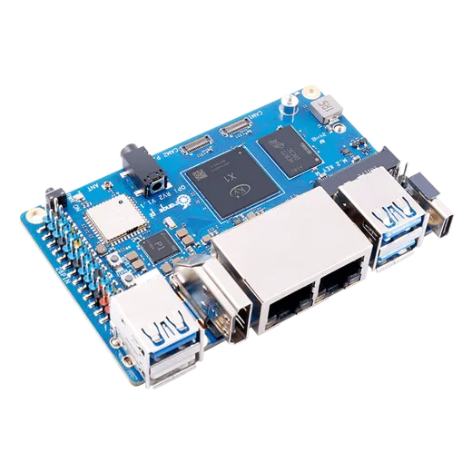 Микрокомпьютер Orange Pi RV2