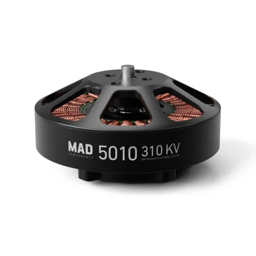 Мотор 5010 EEE V2.0 бесщёточный для дронов