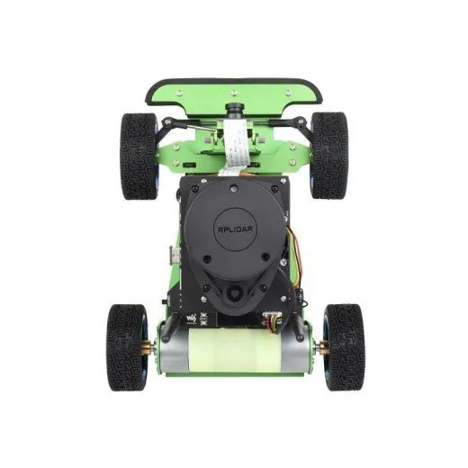 Гоночный ROS-робот JetRacer ROS AI Kit B с контроллером Waveshare Jetson Nano