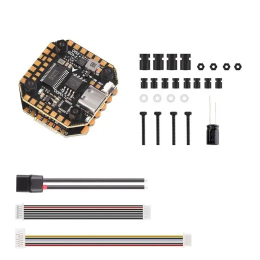 Полетный контроллер и ESC стек Goku Versatile F405 Pro Mini Stack