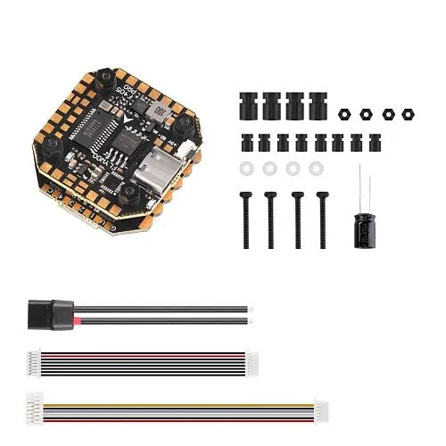 Полетный контроллер и ESC стек Goku Versatile F405 Pro Mini Stack