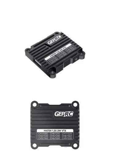 Видеопередатчик GEPRC MATEN 1.2G 2W VTX