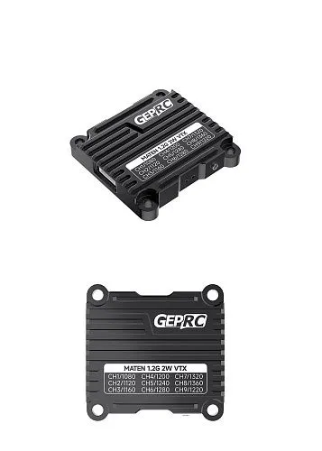 Видеопередатчик GEPRC MATEN 1.2G 2W VTX