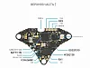 Полетный контроллер BETAFPV Air Brushless 4IN1