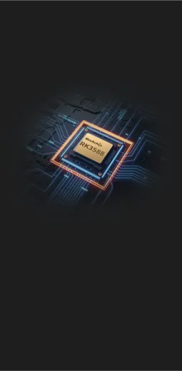 Микрокомпьютер Orange Pi 5 Plus