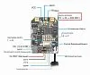 Камера BETAFPV Z02 AIO 5.8G VTX (с проводным подключением)