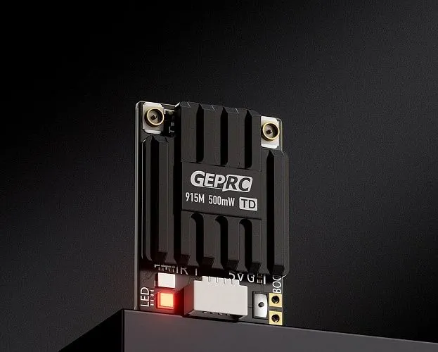 Приемник GEPRC ELRS DUAL 915M PA500 Diversity