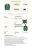 Контроллер скорости ESC Returner 3–6S 32Bit AM32 65A (4IN1) V2