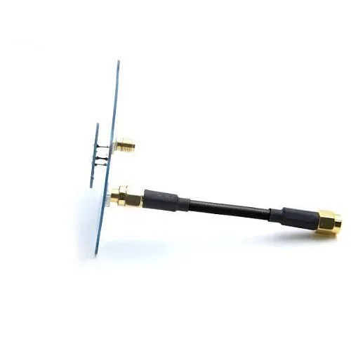 Направленная панельная антенна GEPRC Triple Feed Patch-1 5.8 ГГц