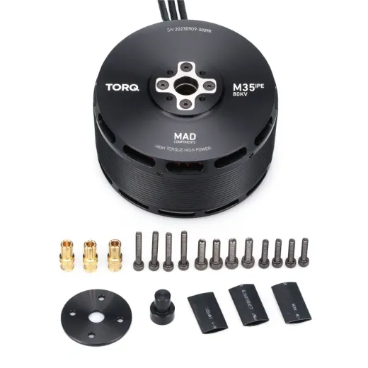 Мотор M35 TORQ IPE для пилотируемых дронов
