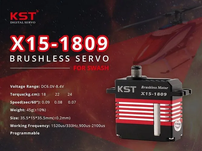 X15-1809 V8.0