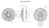 Двигатель Scorpion IM-6008-140KV
