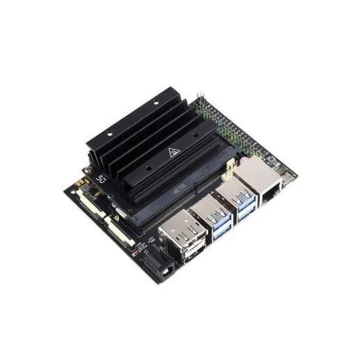 Полный комплект разработчика Jetson Nano Dev Kit A (с Wi-Fi, охлаждением и питанием)