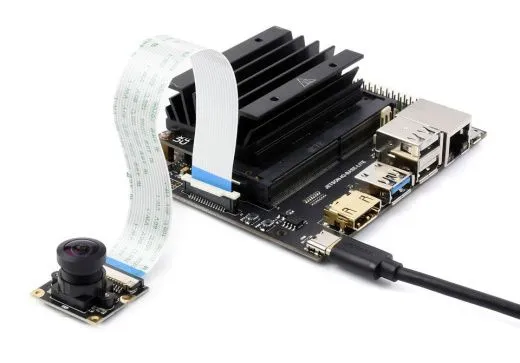 Материнская плата JETSON IO BASE LITE для Jetson Nano