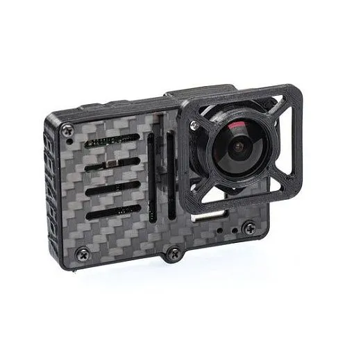 Кастомизированная Naked Camera на базе GoPro HERO6