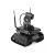 Гусеничный робот UGV Beast ROS 2 Kit с ИИ-модулем Jetson Orin Nano 4GB