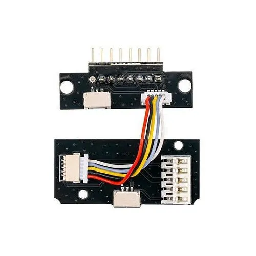Плата адаптера Micro-Nano (PCBA) для TX-модулей