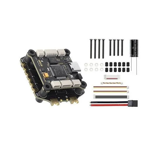 Стек GEPRC TAKER F405 BLS 60A V2