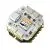 Полетный контроллер и ESC стек GOKU F722 Pro Mini V2 45A 20x20 Stack (BL32)