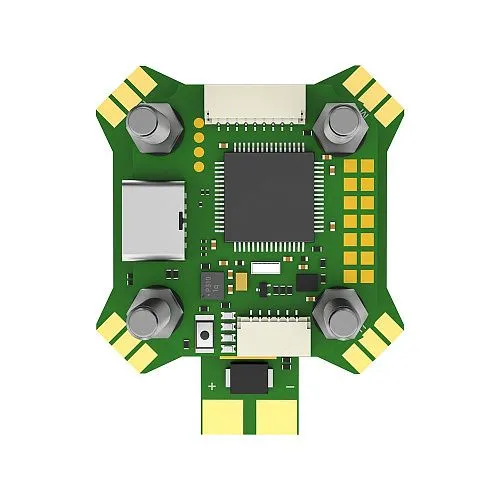 Стек BLITZ Mini F7 (регулятор E55 Mini 4-в-1)