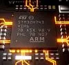 Стек GEPRC TAKER H743 BT 32Bit 50A