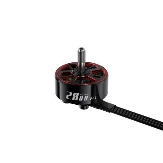 Мотор GEPRC SPEEDX2 2809 V1.1 1450KV