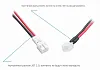Силовой кабель JST-PH 2.0 PowerWhoop