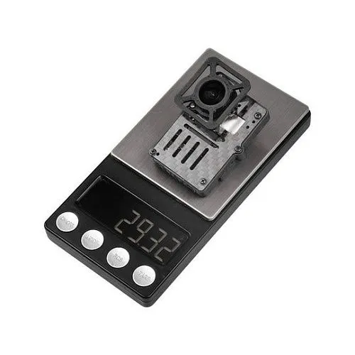Кастомизированная Naked Camera на базе GoPro HERO6