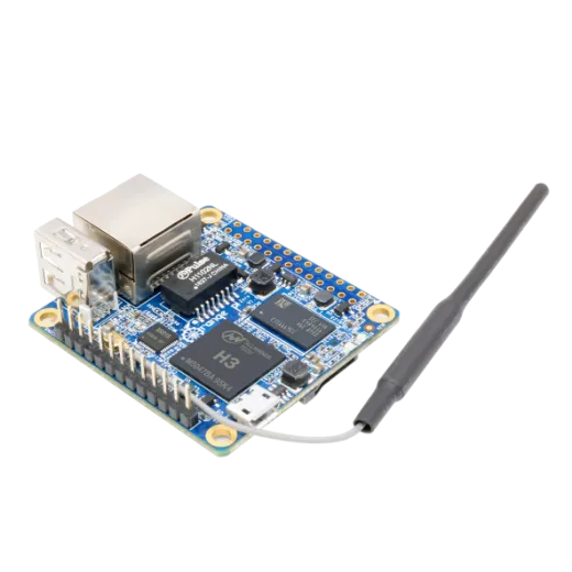 Микрокомпьютер Orange Pi Zero LTS