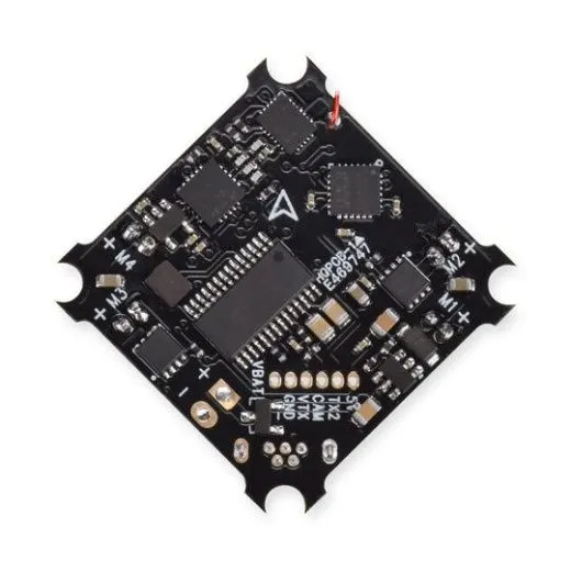 Полетный контроллер BETAFPV F4 Brushed Futaba Rx + OSD