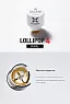 Комплект антенн Foxeer Lollipop 4 Stubby 2.6dBi (RHCP, RPSMA)