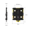 Стек Borg 5S RX (регулятор 60RS 4-в-1)