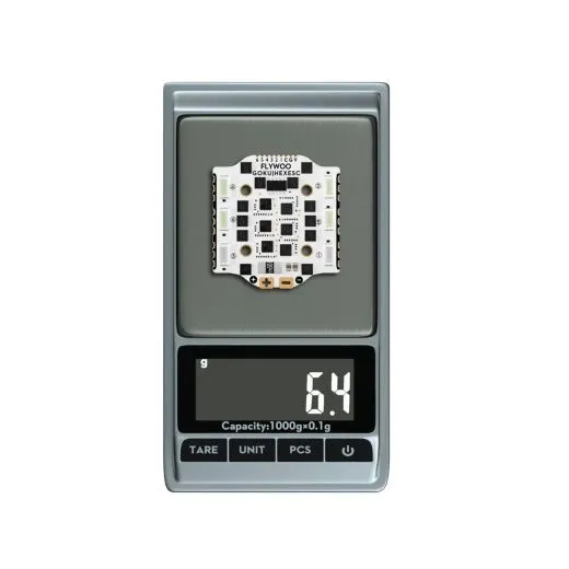 Полетный контроллер и ESC стек GOKU HEX GN405 Nano HD 20A V3