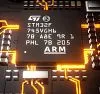 Стек GEPRC TAKER F745 BT 8Bit 60A