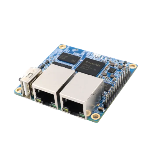 Микрокомпьютер Orange Pi R1 Plus