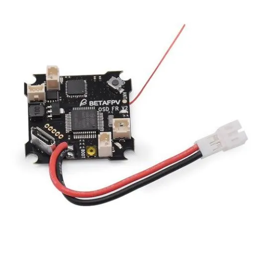 Полетный контроллер BETAFPV F3 Brushed V2 с OSD и приемником
