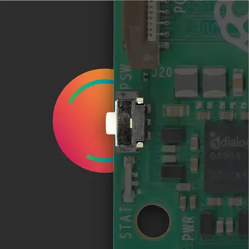 Мини-ПК Raspberry Pi 5