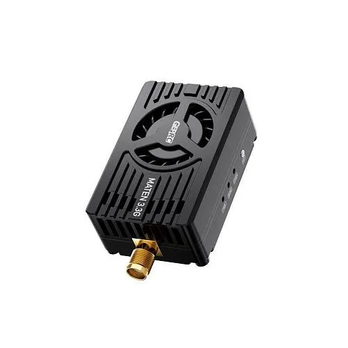Видеопередатчик GEPRC MATEN 3.3G 5W VTX PRO