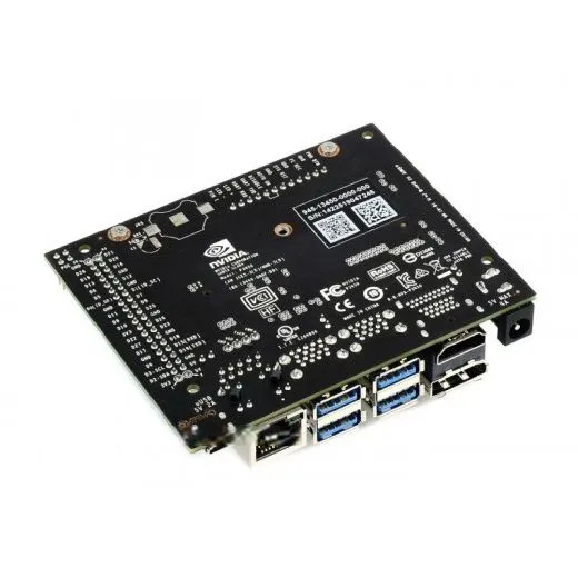 Комплект разработчика Jetson Nano Type C (Display Kit) с контроллером, дисплеем и камерой