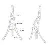 Козырек Air II Canopy для Whoop-дронов