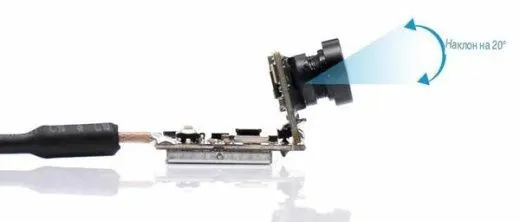 Камера BETAFPV Z01 AIO 5.8G 25 МВт VTX