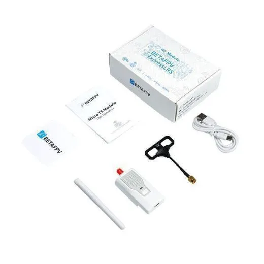 Передатчик BETAFPV ELRS Nano TX (2.4G Japan MIC)