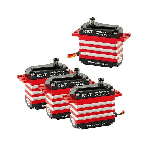 12V HLS — HLS3008-12 HLS1535-12