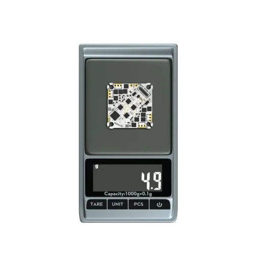 Полетный контроллер и ESC стек GOKU GN745 45A AIO V3 (MPU6000 + BL32)
