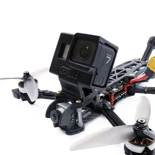 TPU-крепление GEP-Mark4 HD5 для GoPro 7