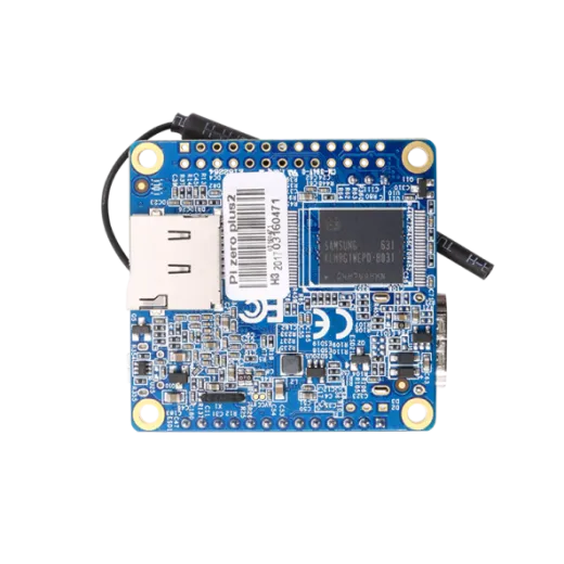 Микрокомпьютер Orange Pi Zero Plus2